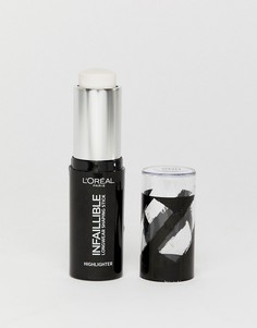 Высветляющий карандаш LOreal Paris Infallible Strobe-Кремовый Loreal