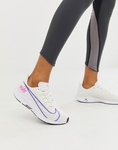 Кроссовки Nike Running air zoom pegasus disrupt-Белый
