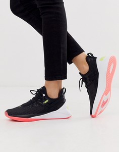 Черные кроссовки Puma Training jaab XT-Черный