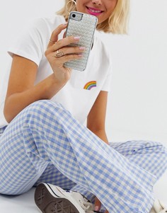 Чехол для iPhone 6/7/8/s/6 Plus/7 Plus/iPhoneX от Skinnydip-Очистить