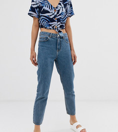 Выбеленные джинсы в стиле 90-х Only-Синий