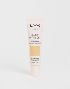 ВВ-крем NYX Professional Makeup Bare With Me Tinted Skin Veil-Бежевый