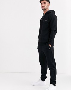 Черные джоггеры с логотипом PS Paul Smith-Черный