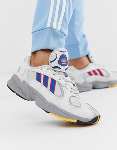 Кроссовки adidas Originals Yung 1-Серый