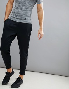 Черные суженные книзу джоггеры Nike Training therma 800193-010-Черный