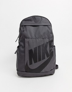 Серый рюкзак Nike Elemental
