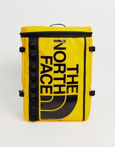 Желтый рюкзак The North Face Base Camp Fuse Box