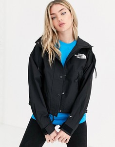 Черная куртка The North Face-Черный