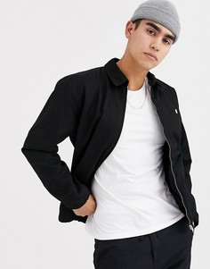 Черная куртка Carhartt WIP-Черный
