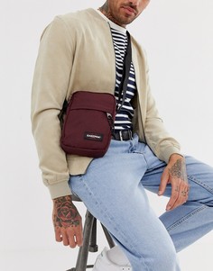 Сумка для авиапутешествий винного цвета Eastpak the one-Красный