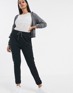 Джоггеры скинни ASOS 4505-Черный