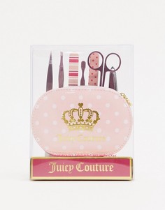 Маникюрный набор Juicy Couture-Серебряный
