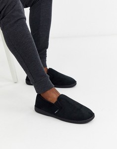 Слиперы Farah Ashbaugh-Черный