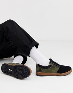 Камуфляжные кроссовки Etnies Score-Черный