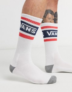 Белые носки Vans Tribe-Белый