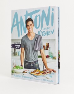 Книга \"Antoni in the kitchen\"-Мульти Books