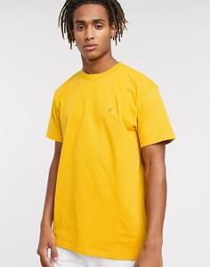 Футболка Carhartt WIP-Желтый