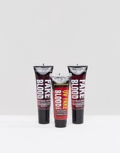 3 тюбика искусственной крови PaintGlow-Красный Beauty Extras