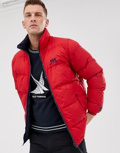 Двусторонняя дутая куртка Helly Hansen-Черный