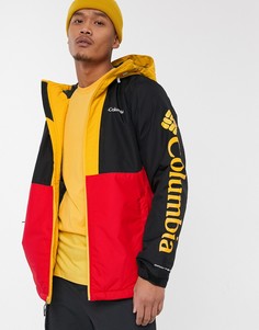 Красная куртка Columbia Timberturner-Красный