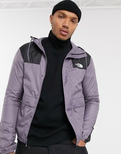 Серая куртка The North Face-Серый