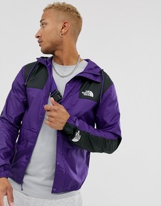 Фиолетовая куртка The North Face 1985 Mountain-Фиолетовый