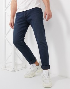 Темные узкие джинсы Levis 501-Синий Levis®