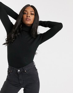 Водолазка French Connection-Черный