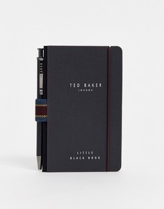 Блокнот с ручкой Ted Baker-Мульти