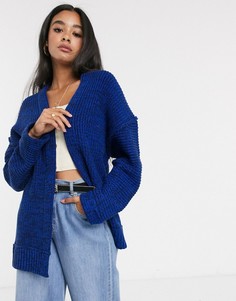 Кардиган Free People-Синий