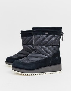 Зимние ботинки UGG beck-Черный