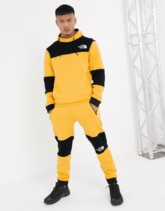 Желто-черные штаны The North Face Himalayan-Желтый