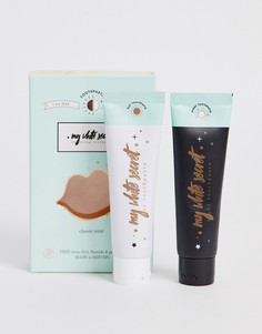 Зубная паста My White Secret Day & Night-Бесцветный
