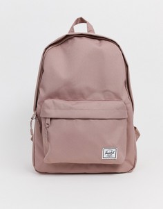 Розовый рюкзак Herschel Supply Co Classic-Золотой