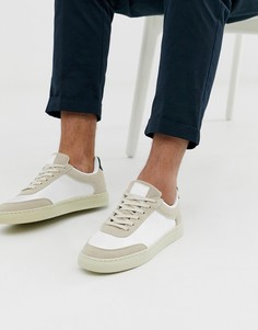 Белые кроссовки KG by Kurt Geiger-Белый