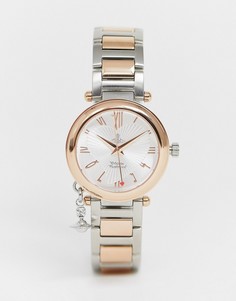 Часы-браслет Vivienne Westwood VV006RSSL Orb-Серебряный