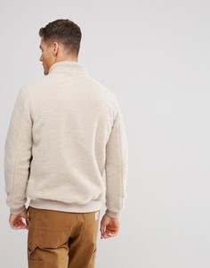 Мягкая флисовая куртка Esprit-Бежевый
