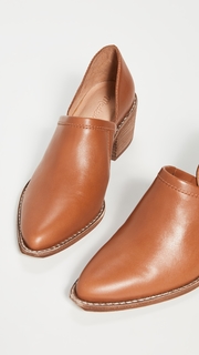 Madewell The Brady Lowcut Booties