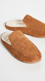 Madewell The Loafer Scuff Slipper