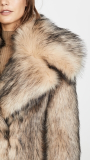 Paco Rabanne Fur Coat