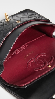 What Goes Around Comes Around Chanel 10 Shoulder Bag