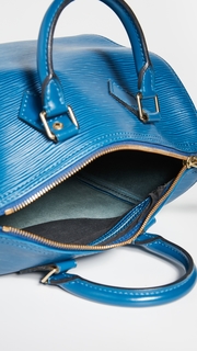 What Goes Around Comes Around Louis Vuitton Epi Speedy 25 Bag
