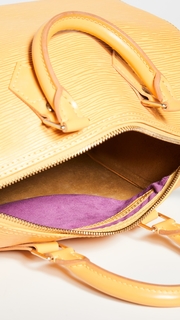 What Goes Around Comes Around Louis Vuitton Epi Speedy 25 Bag