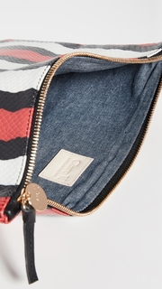 Clare V. Flat Clutch