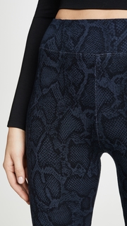 SUNDRY Python Yoga Pants