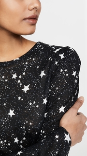 Current/Elliott The Starstruck Top