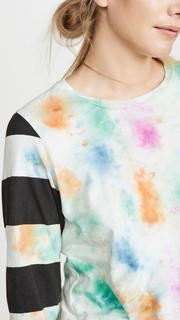 FREECITY Prism Spacestrikes Long Sleeve Tee