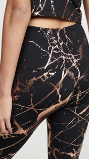 Beyond Yoga Lost Your Marbles High Waisted Leggings
