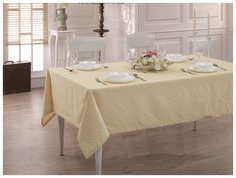 Скатерть KARNA LINEN V11 3134