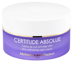 Крем для лица Méthode Jeanne Piaubert Certitude Absolute Creme de Nuit Anti-rides Ultra